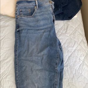 Loft jeans